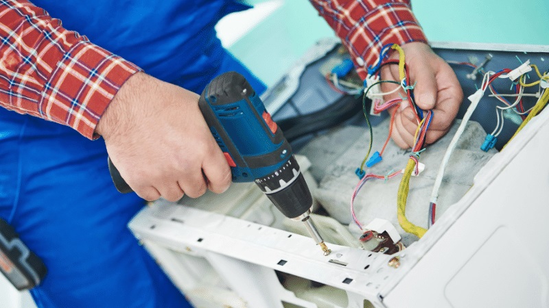 Nallıhan Panasonic servisi orijinal yedek parça kullanımı